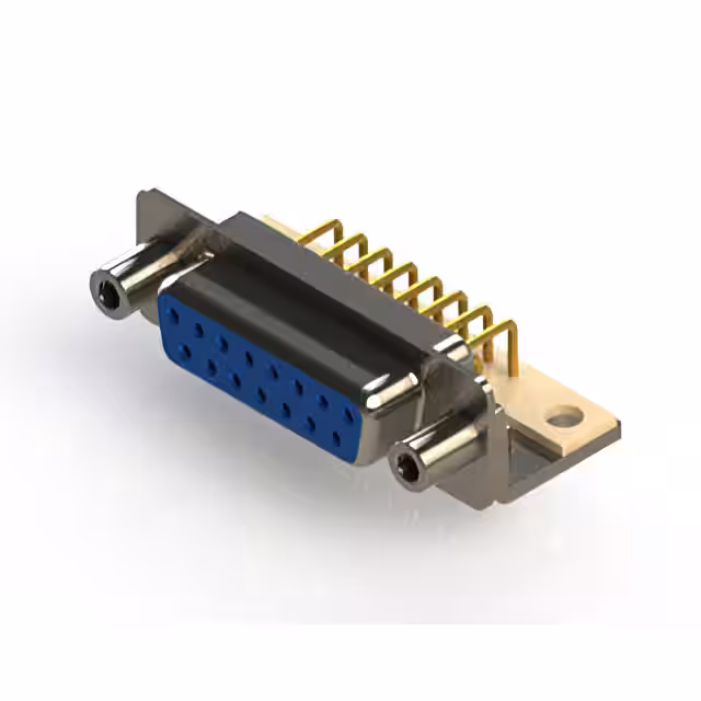 630-M15-340-LN6 EDAC Inc.  Conjuntos de conectores D-Sub